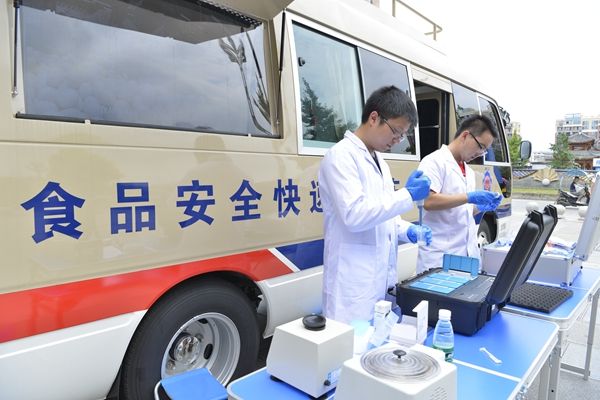 食品檢測車廠家如何保證居民飲食安全？