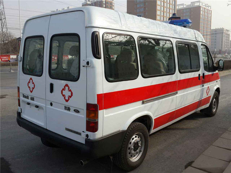 廣州救護(hù)車的容量配置，成社會(huì)關(guān)注問(wèn)題02