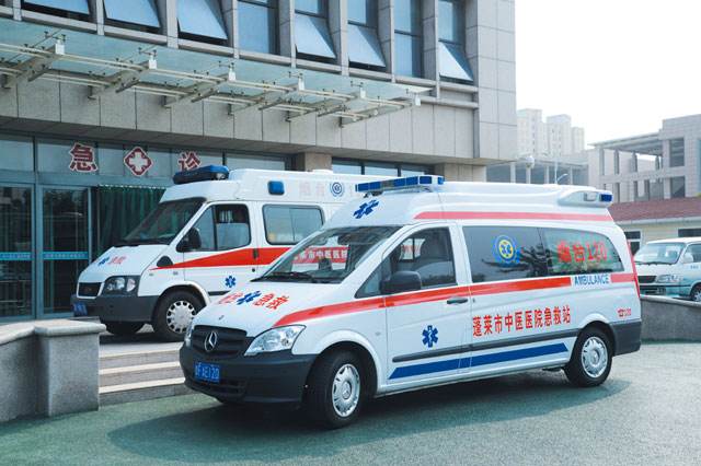 救護(hù)車(chē)出租，你需要考慮些什么？01