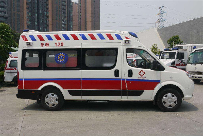 救護(hù)車(chē)出租，你需要考慮些什么？02