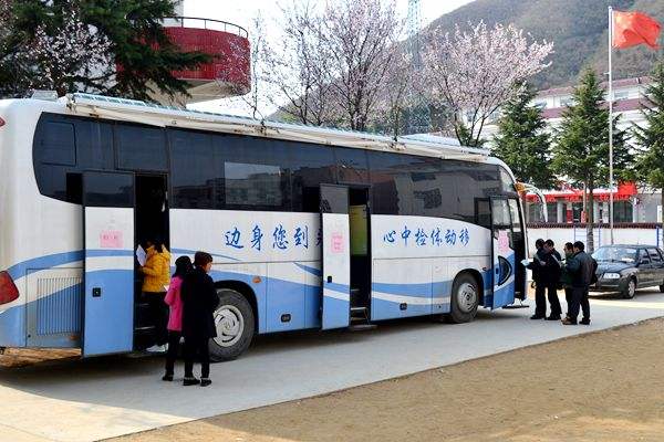 體檢車廠家如何做好網(wǎng)絡(luò)推廣工作？