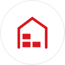 8萬㎡中心倉(cāng)庫(kù)