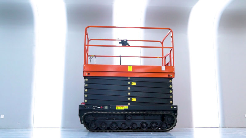 揚(yáng)子叉車(chē)