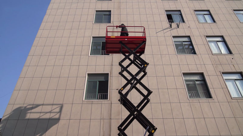 揚(yáng)子叉車(chē)