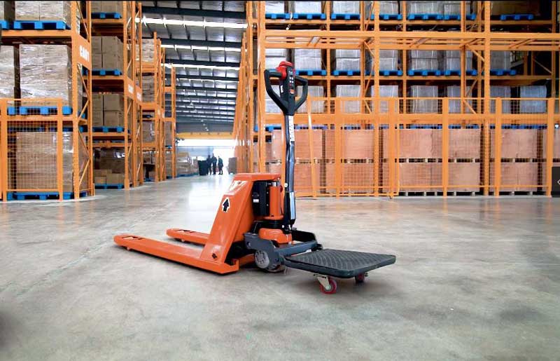 叉車有哪些種類，何時使用