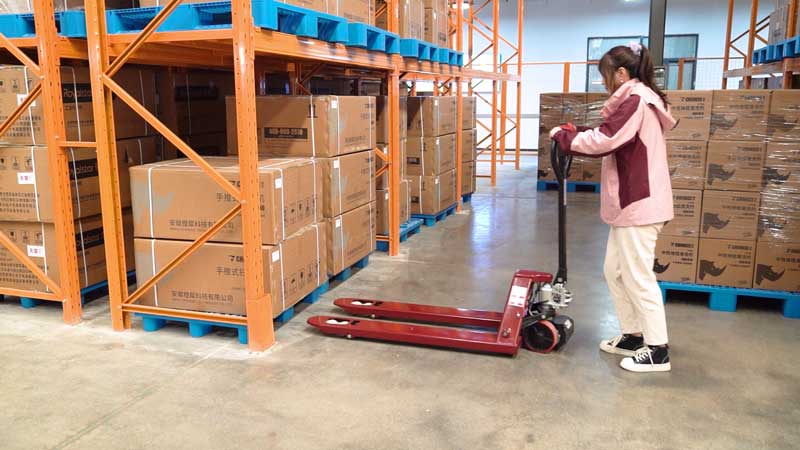 揚(yáng)子叉車(chē)