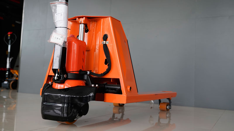 5個常見的叉車問題和修復(fù)