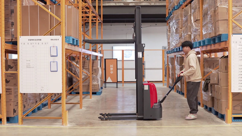 考慮投資電動(dòng)叉車(chē)嗎