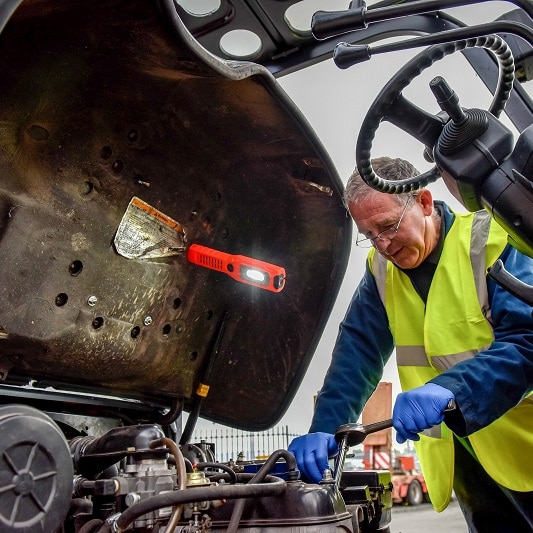 叉車啟動(dòng)不了？可能是這些原因...