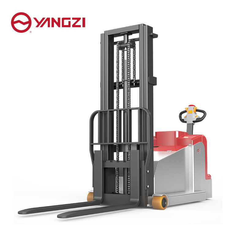 揚(yáng)子全電動(dòng)平衡堆高車CPDB