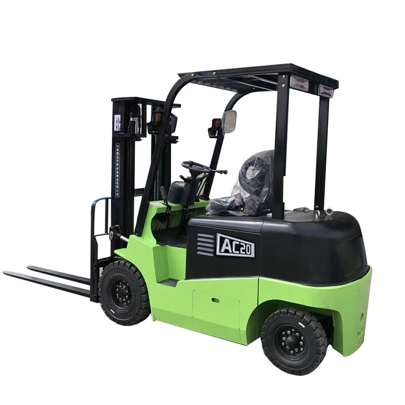 揚(yáng)子座駕式電動(dòng)叉車AC